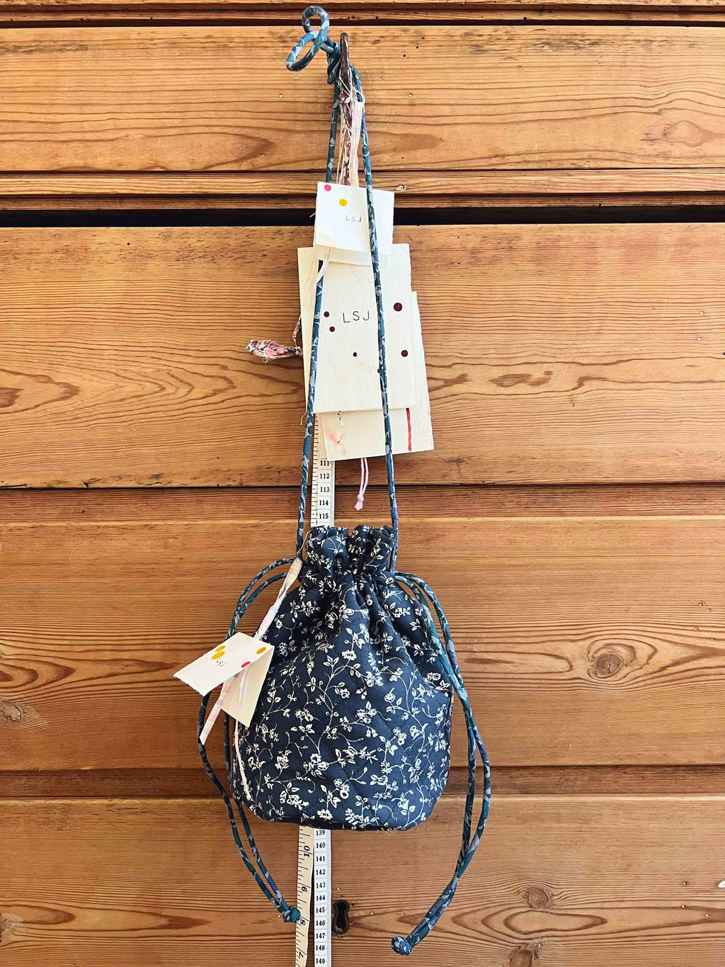 Mini Ballet Toto - Vintage Laura Ashley