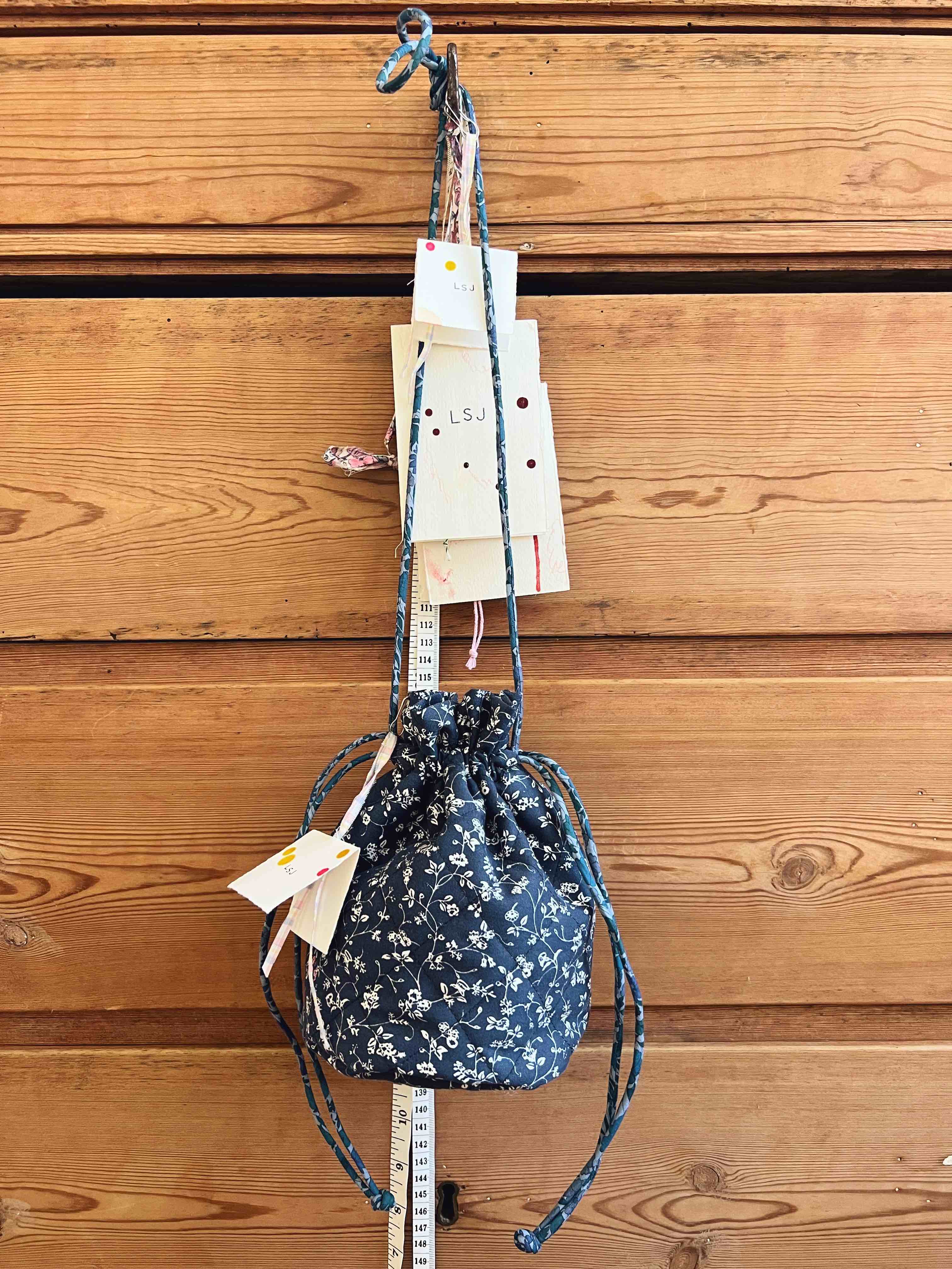 Mini Ballet Toto - Vintage Laura Ashley