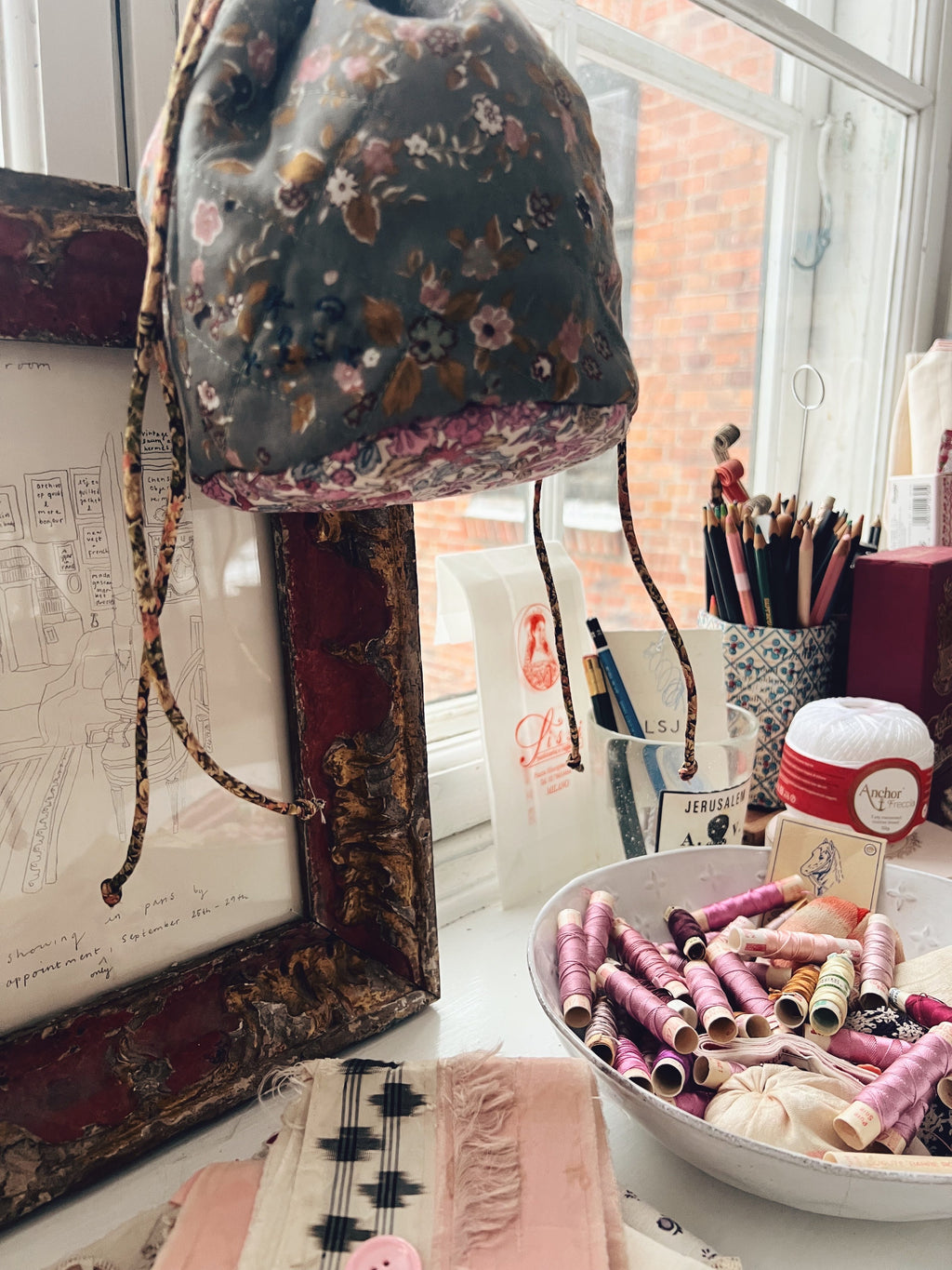 Mini Ballet Toto - Roman Leaves