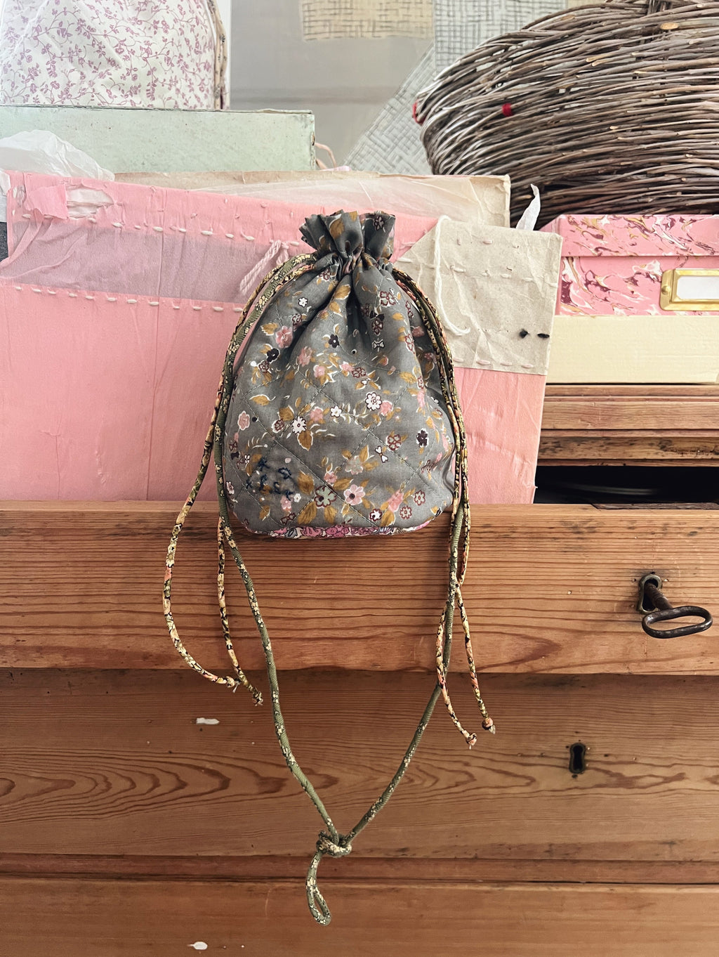 Mini Ballet Toto - Roman Leaves