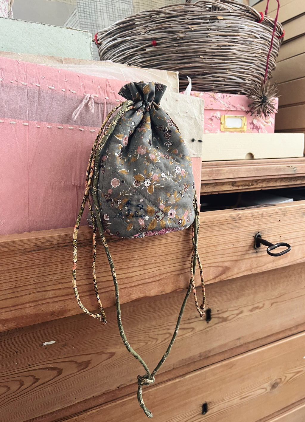 Mini Ballet Toto - Roman Leaves