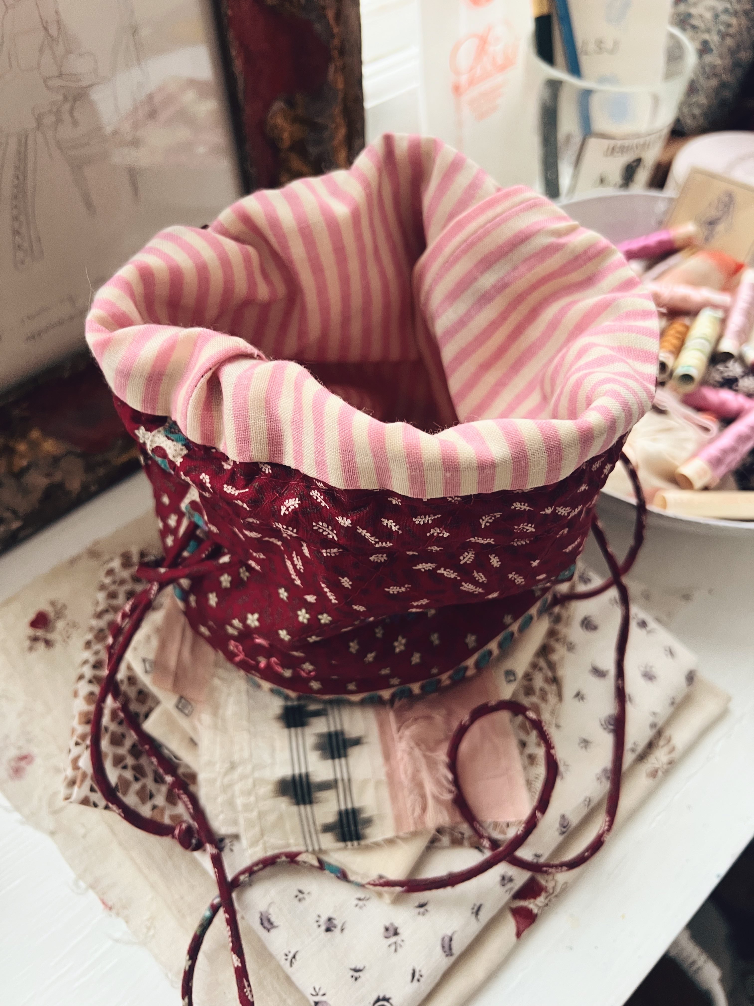 Mini Ballet Toto - Scarlet