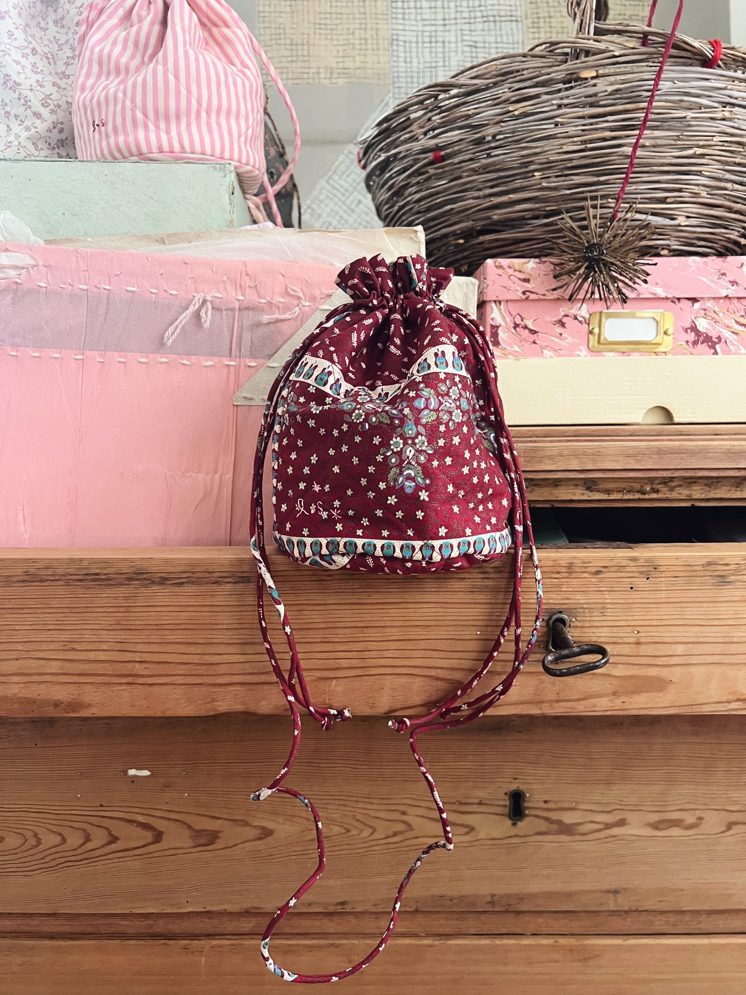 Mini Ballet Toto - Scarlet