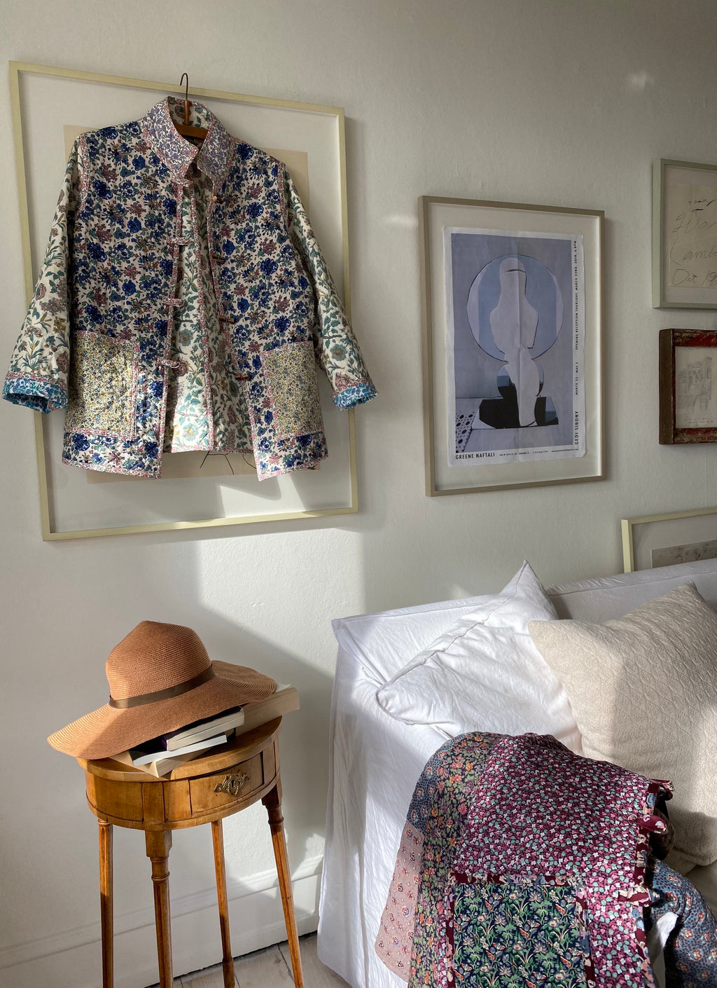 Replica Bluebell 1 detail