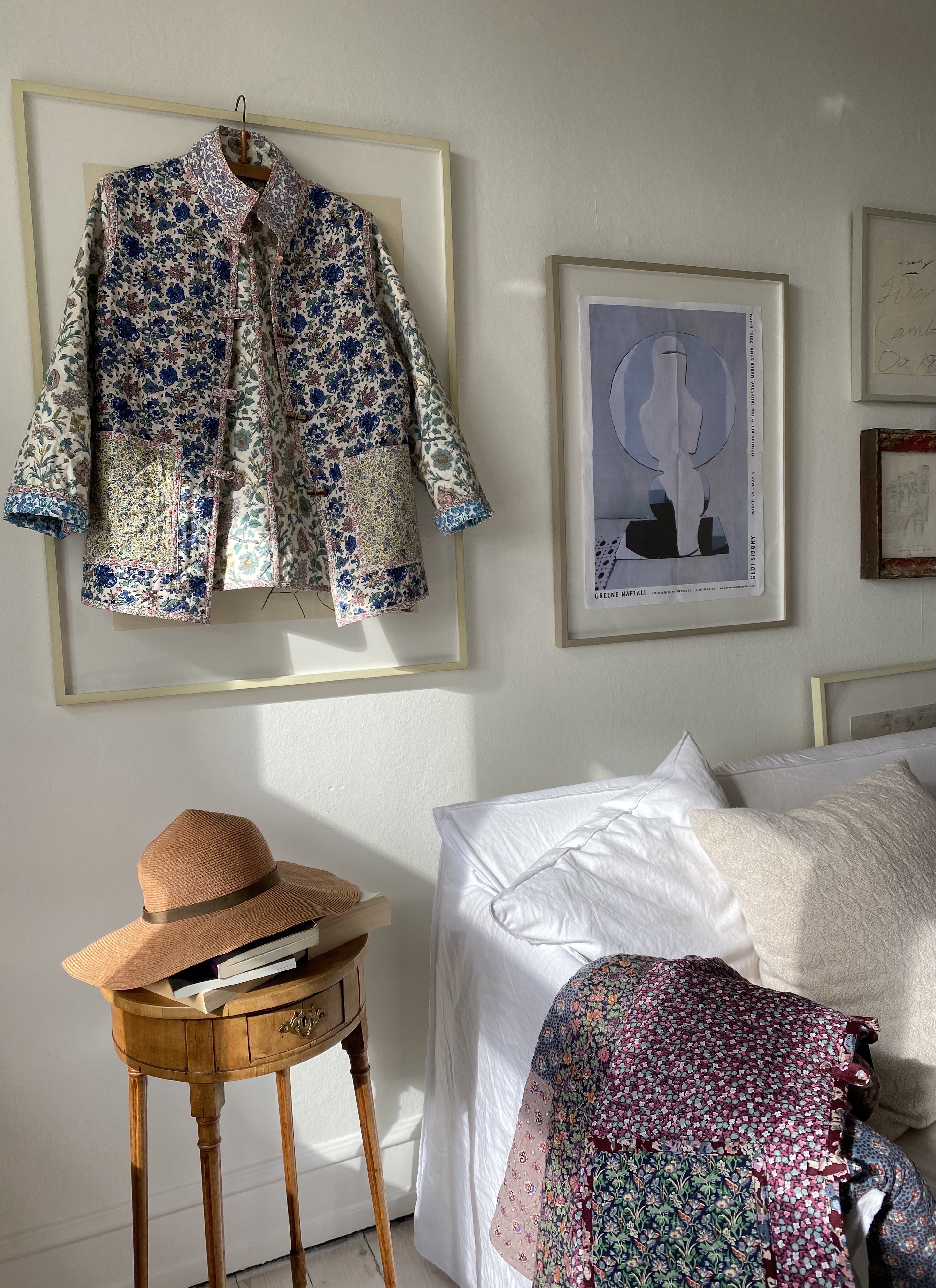 Replica Bluebell 1 detail