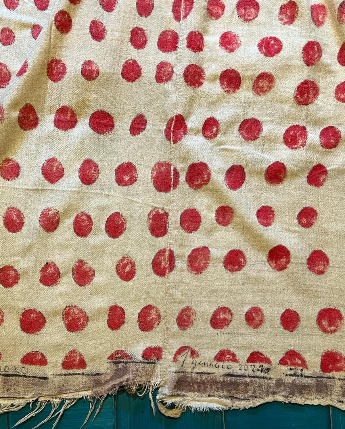 Isabella Ducrot, Rome 2022