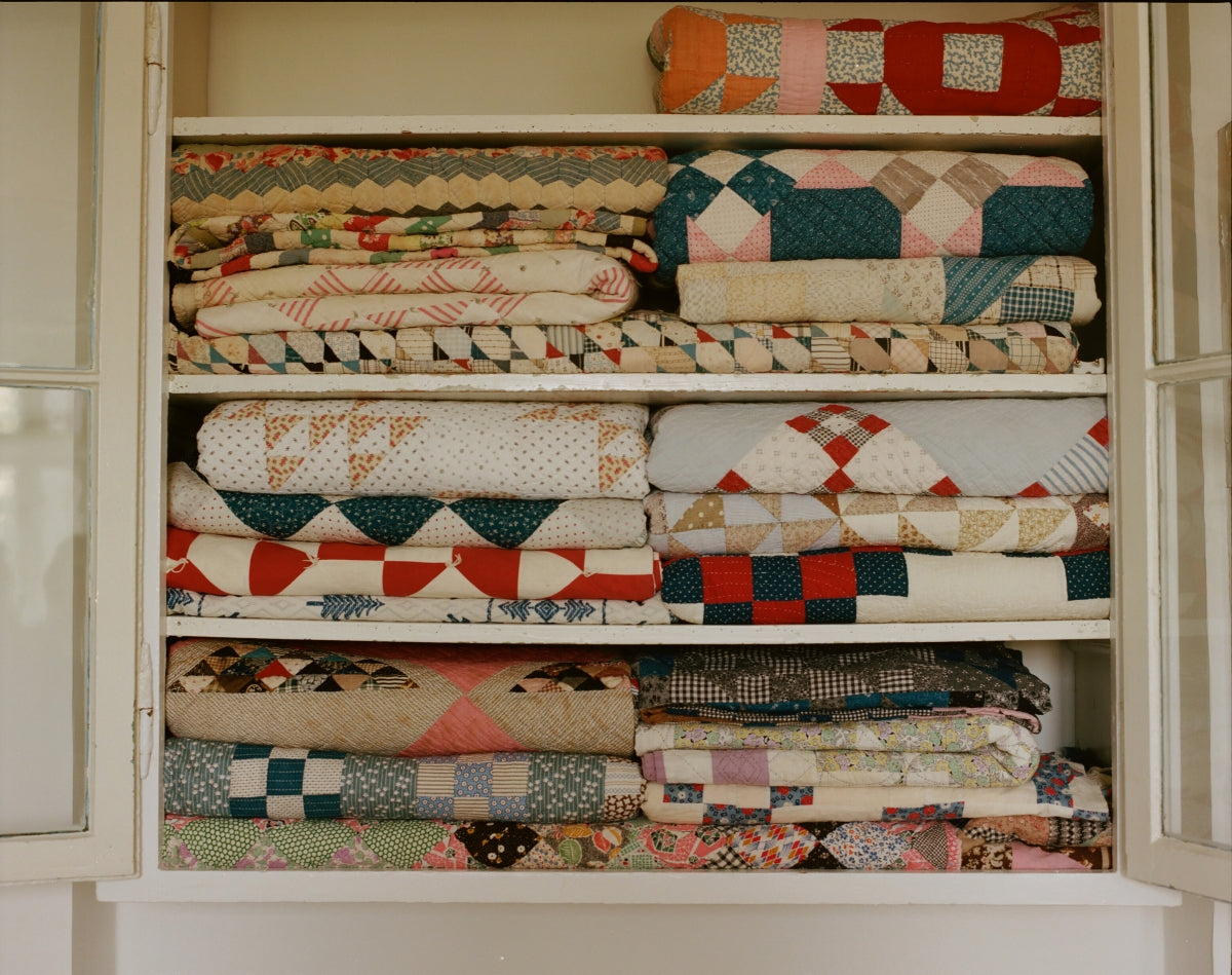 Archive of Quilts by Brett Lloyd