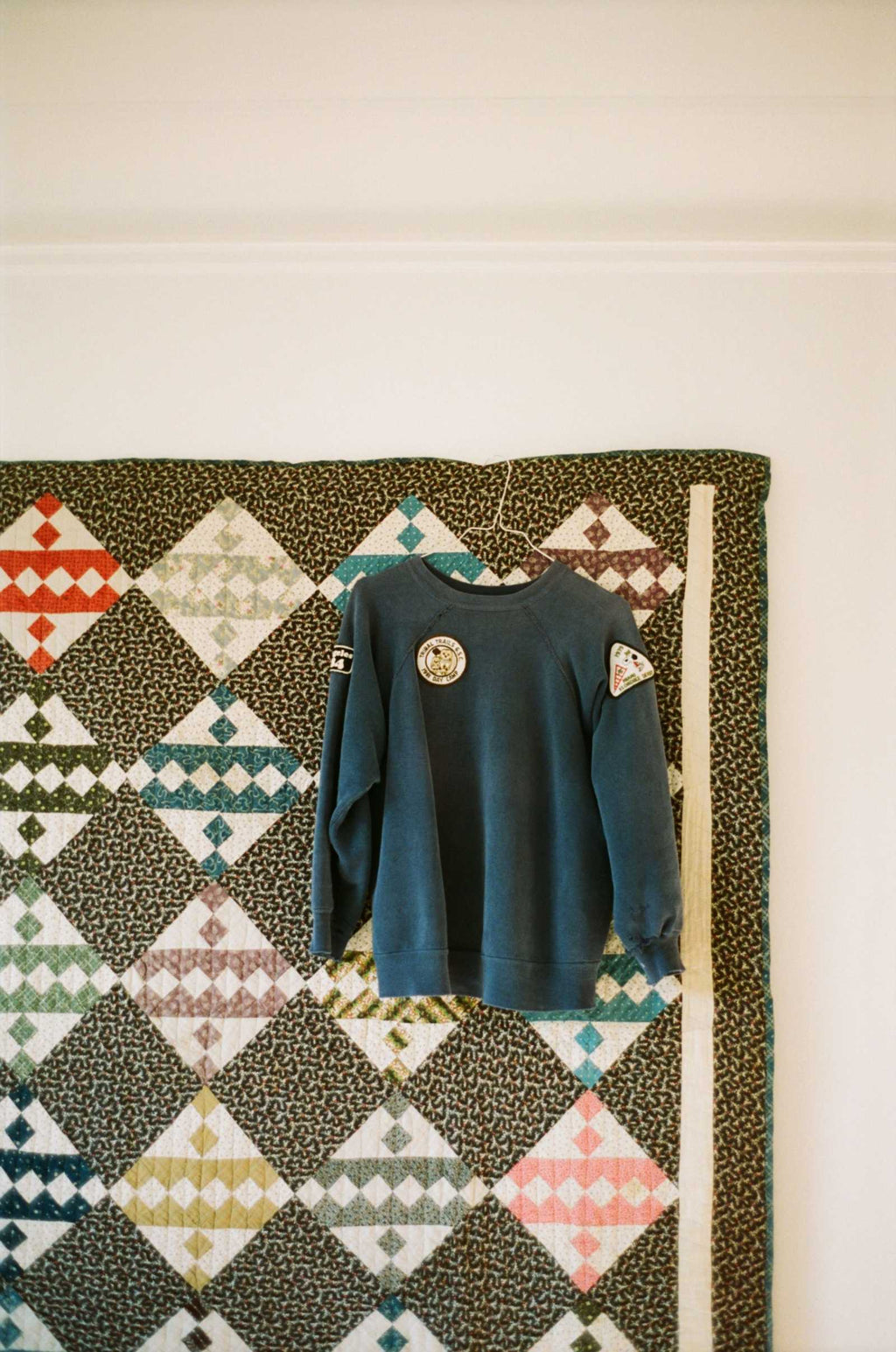 Grandmothers Basket tile section 1