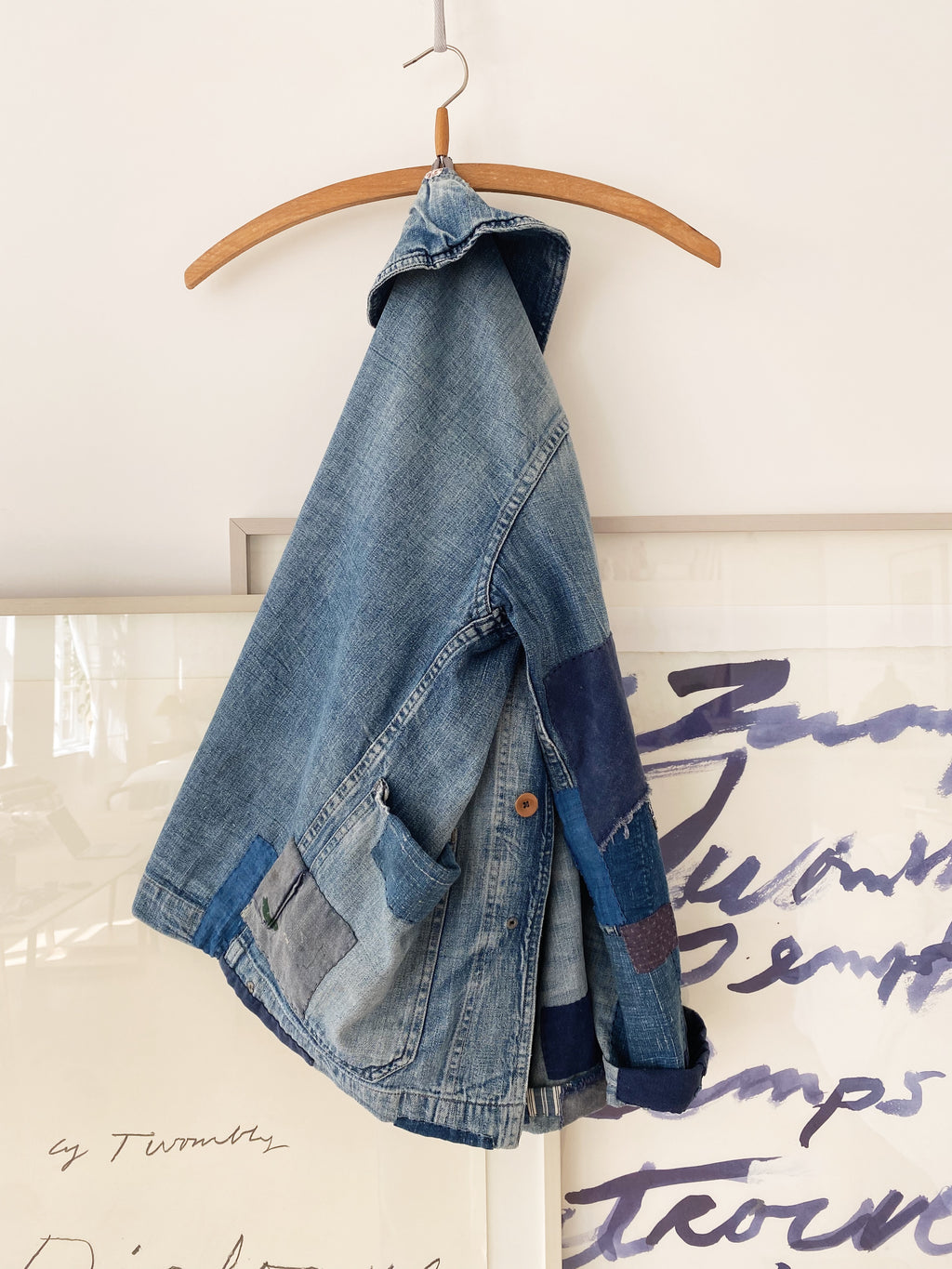 LSJ Blue Works 22 8/10 - Tile 2