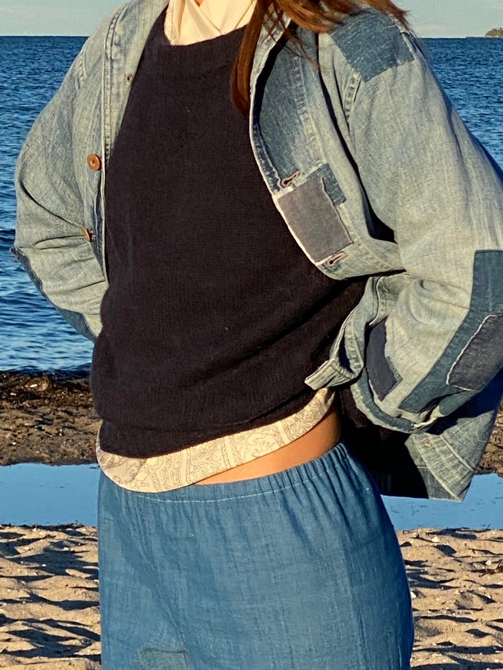 LSJ Blue Works 8/10 Tile section 2 - 2