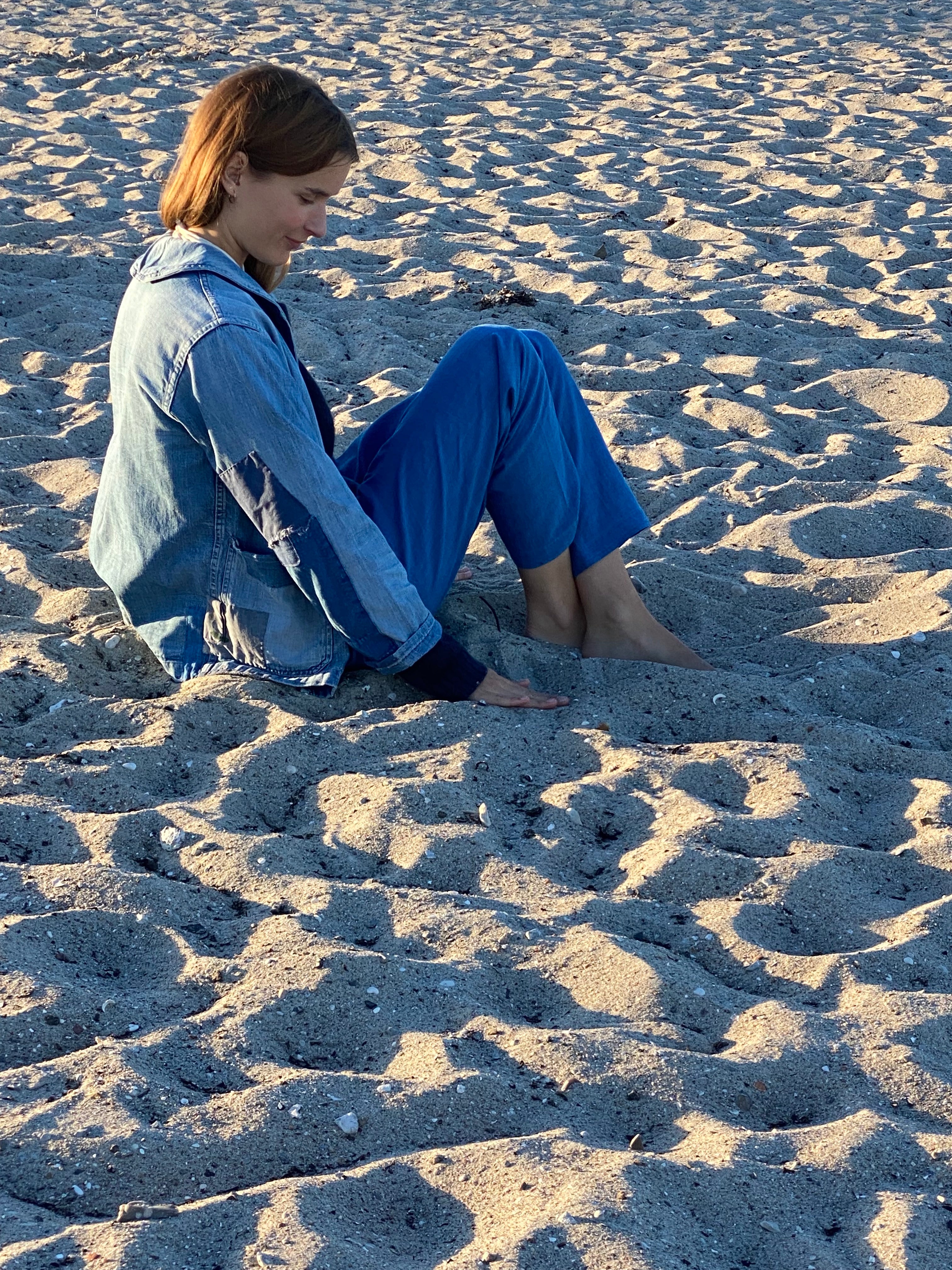 LSJ Blue Works 8/10 Tile section 2 - 1