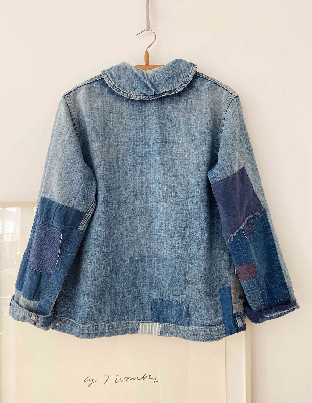 LSJ Blue Works 22 8/10 - Tile 3