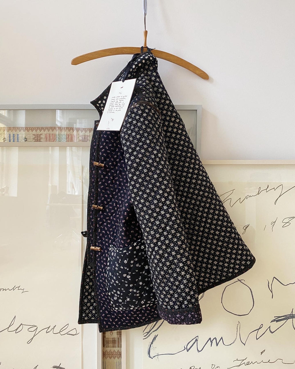 Tile 1 - Nomenclature - Vintage Art Deco Edition 3/4