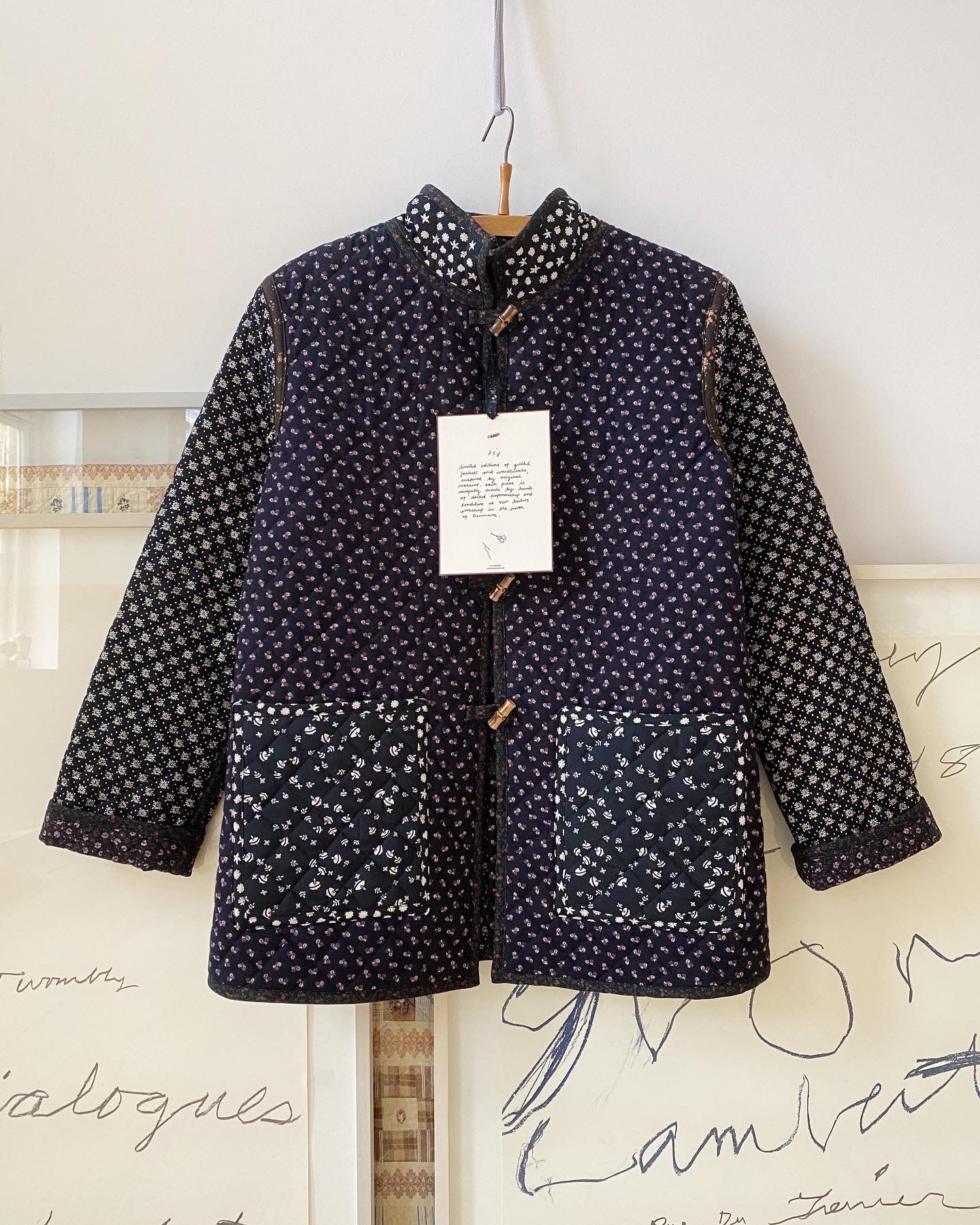 Tile 3 - Nomenclature - Vintage Art Deco Edition 3/4