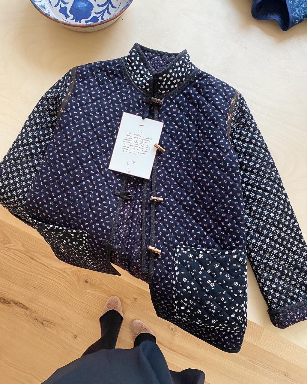 Tile 2 - Nomenclature - Vintage Art Deco Edition 3/4