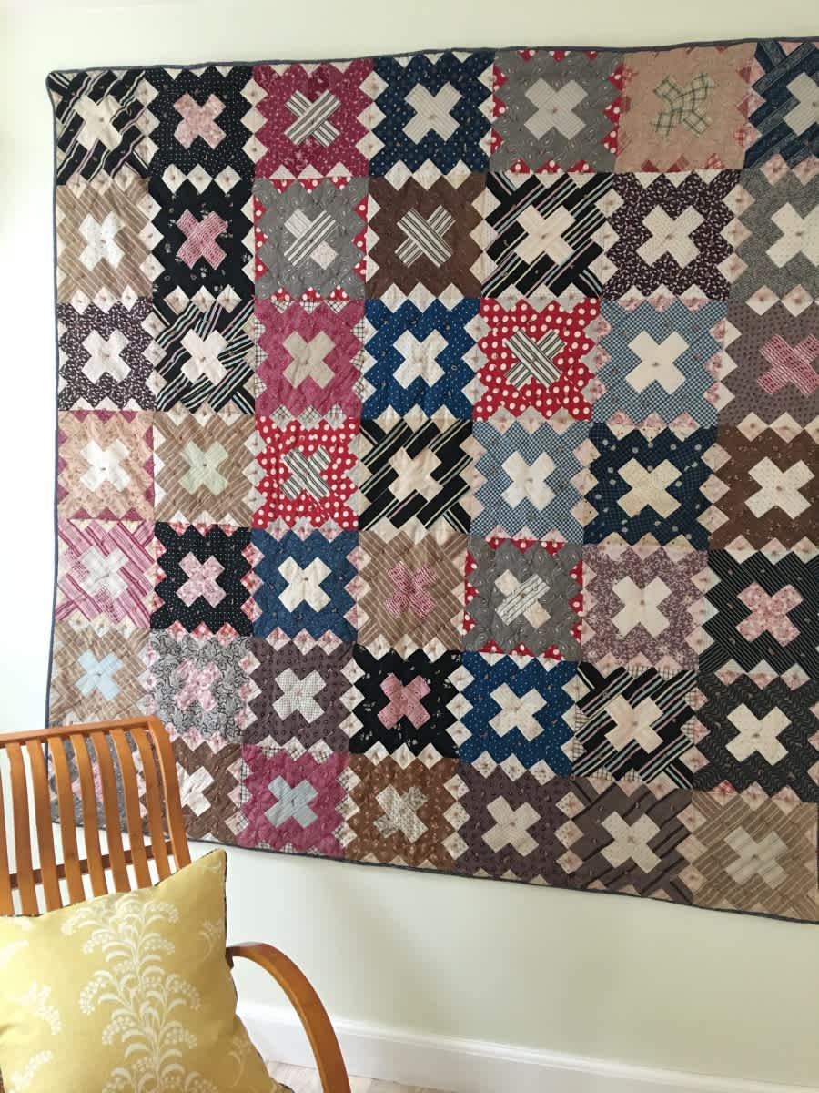 Antique Quilt