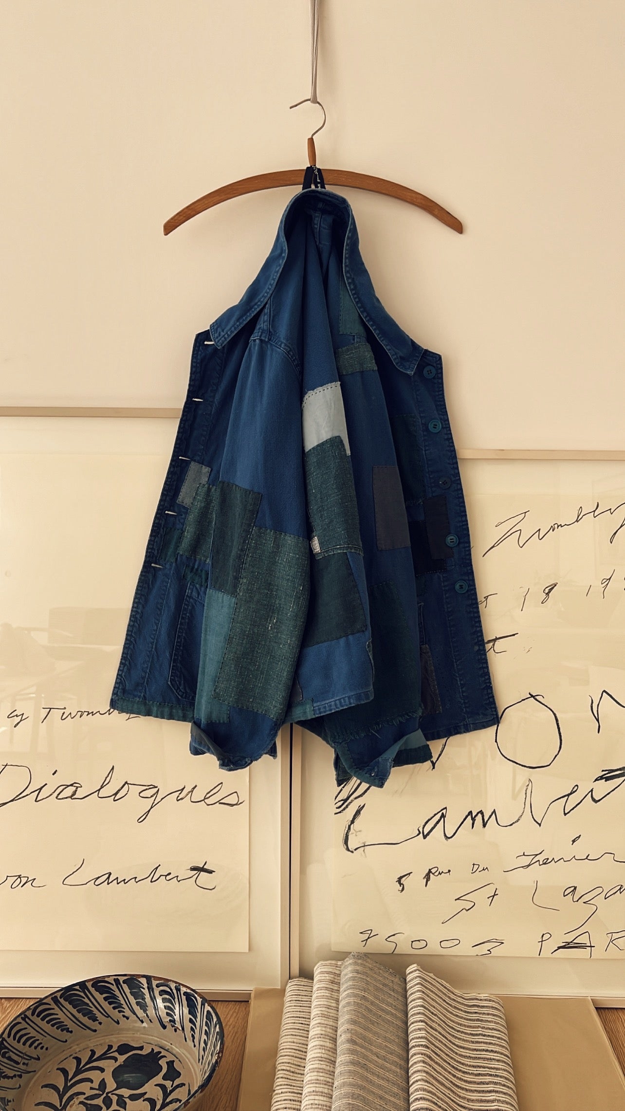 LSJ Blue Works 23 9/10