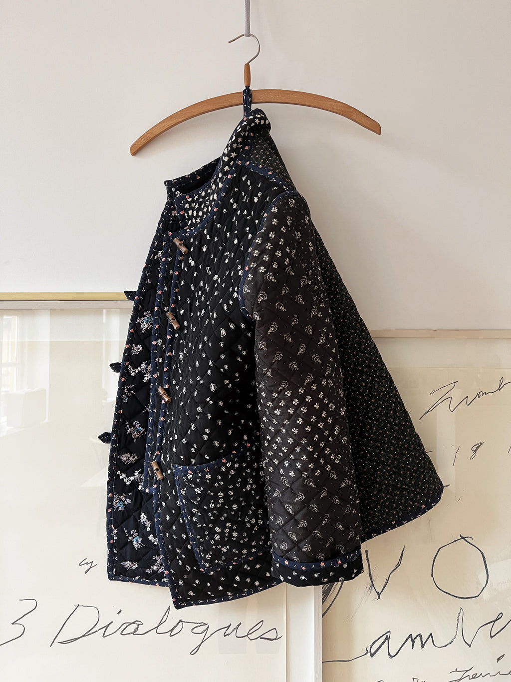 The Replica Quilt Jacket  - Nomenclature 8