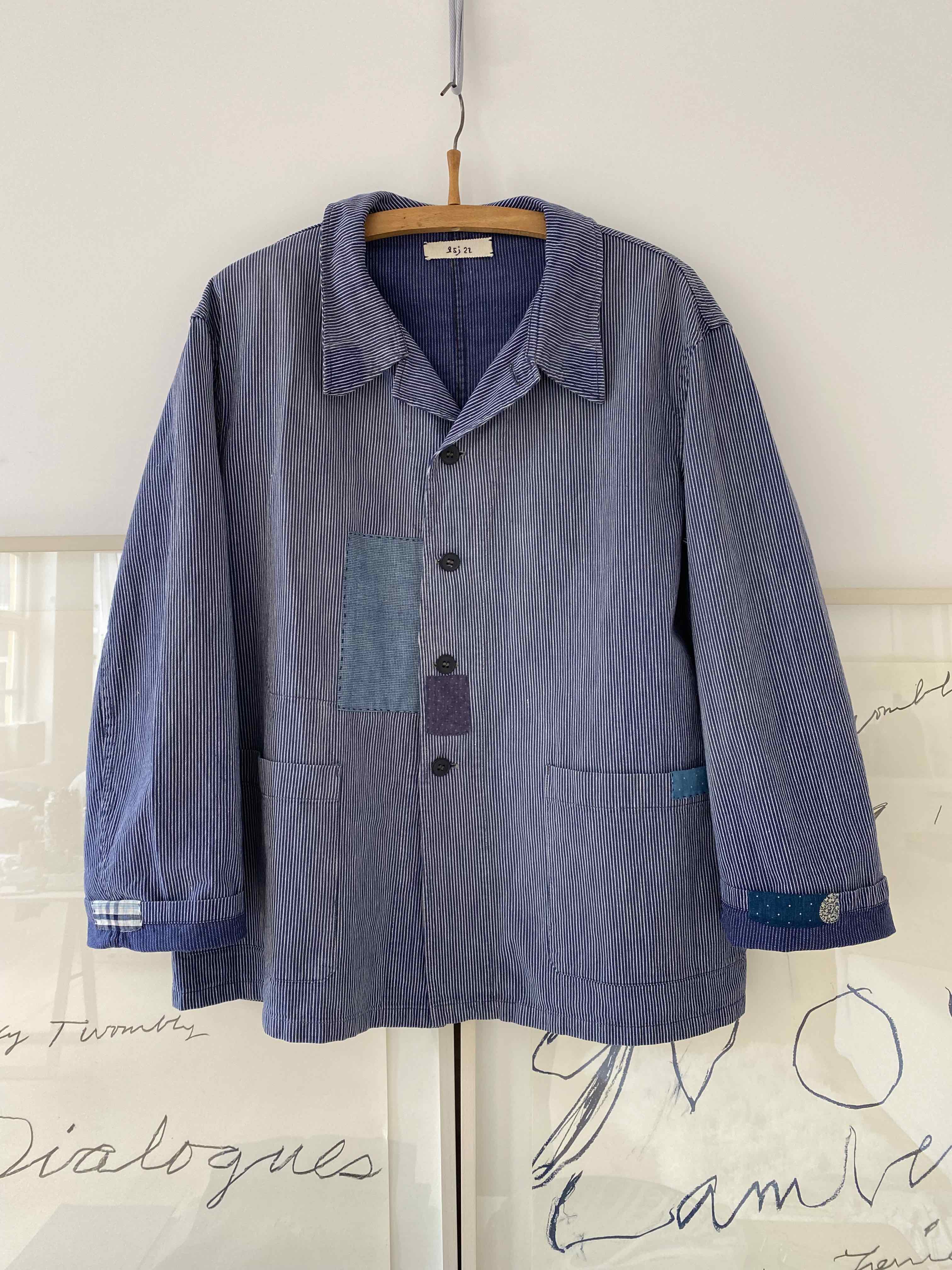 LSJ Blue Works 22 4/10