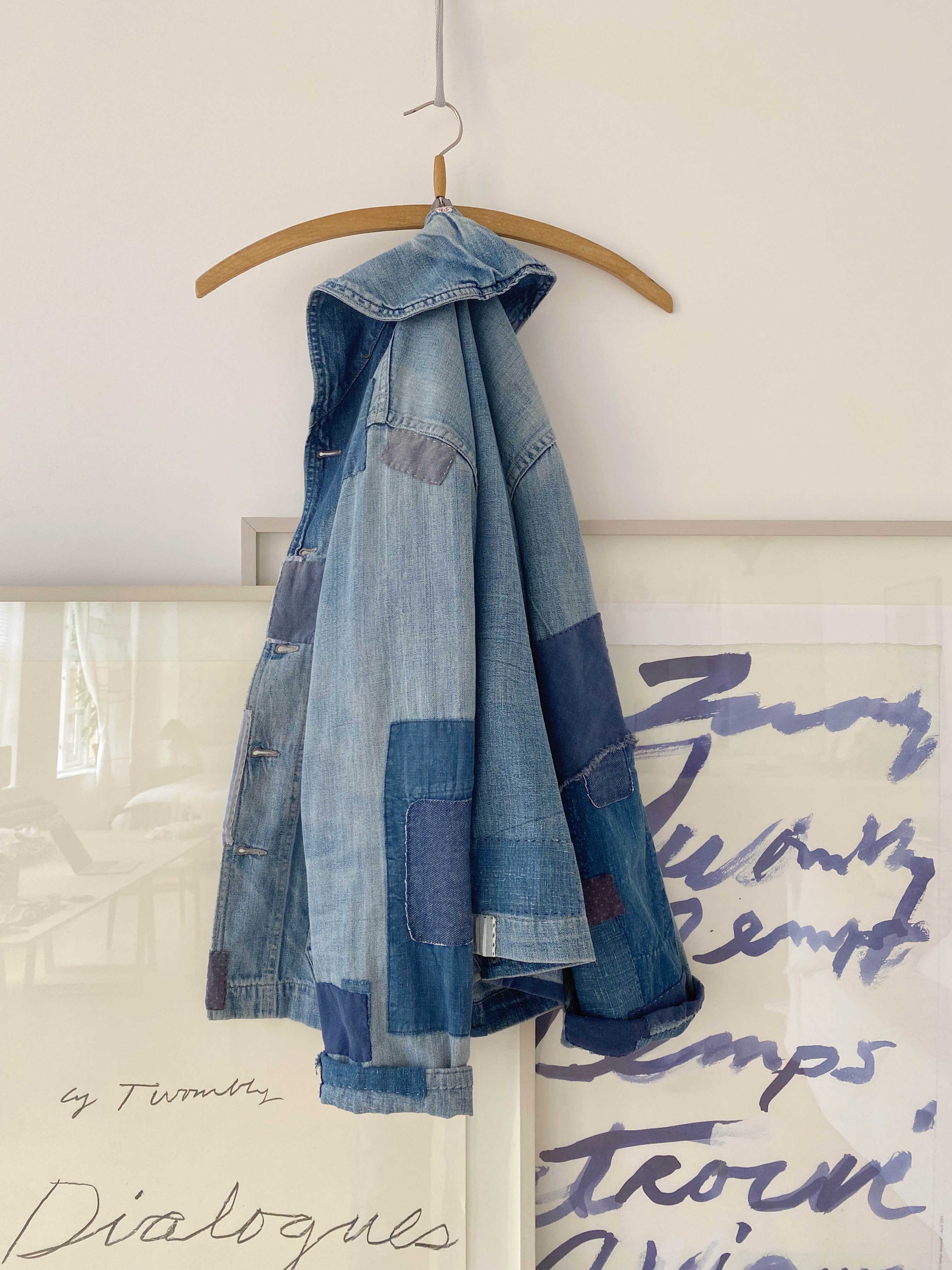 LSJ Blue Works 22 8/10