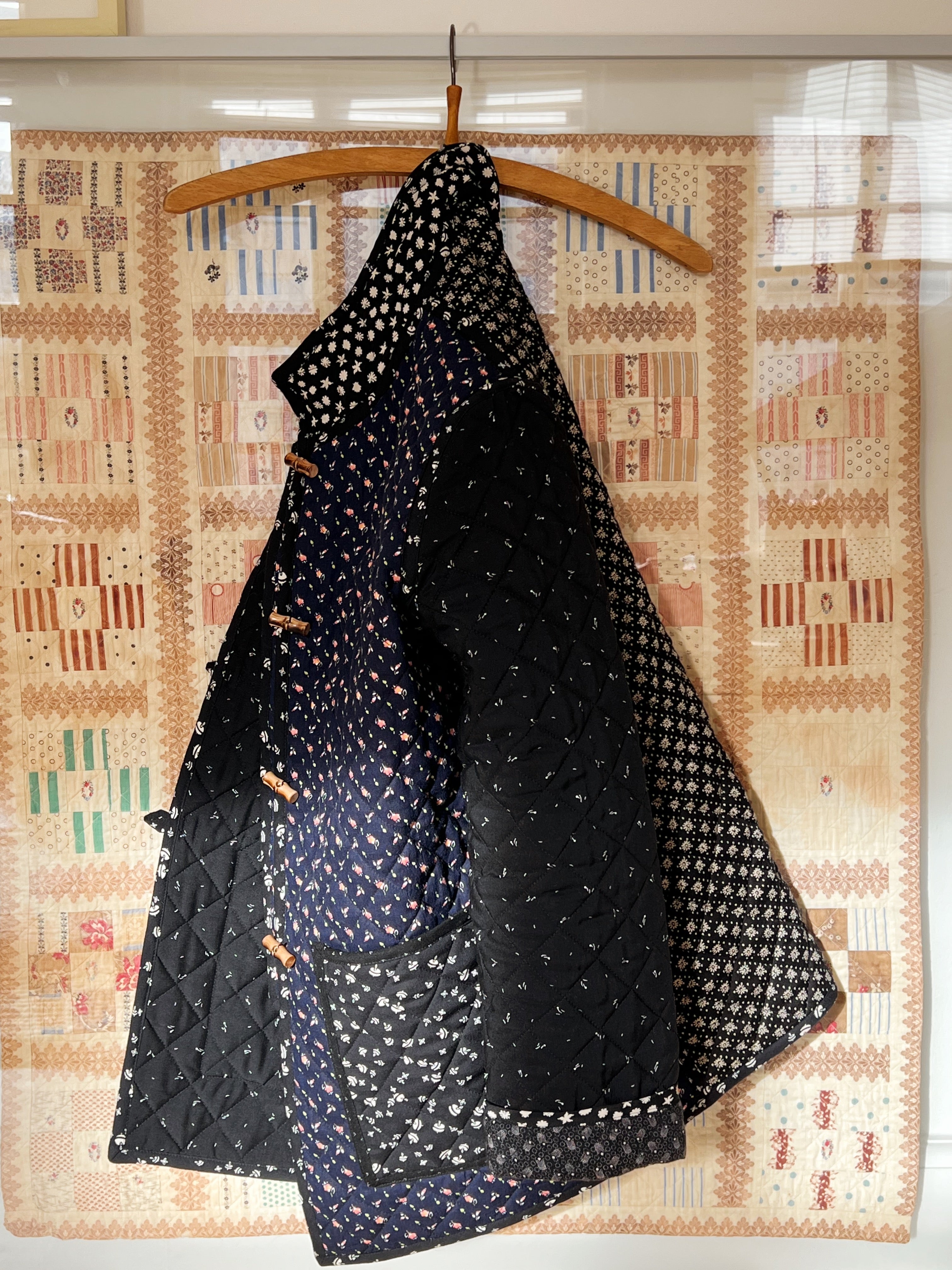 The Replica Quilt Jacket  - Nomenclature 6